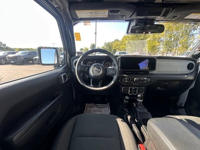 Used 2024 Jeep Wrangler Unlimited Sport AWD/4WD image 18