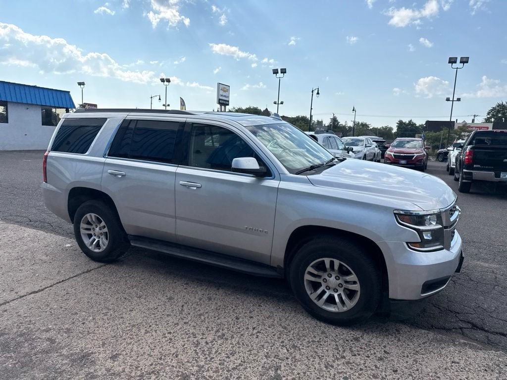 Used 2017 Chevrolet Tahoe LS AWD/4WD image 8