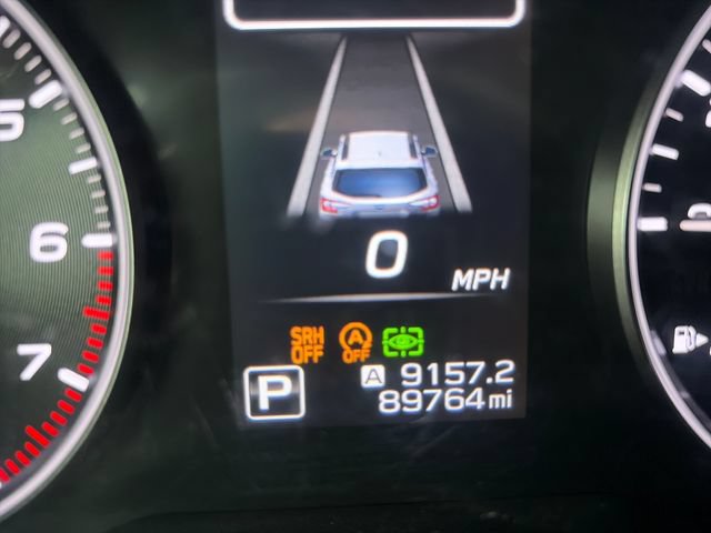 Used 2022 Subaru Outback Limited XT AWD/4WD image 12
