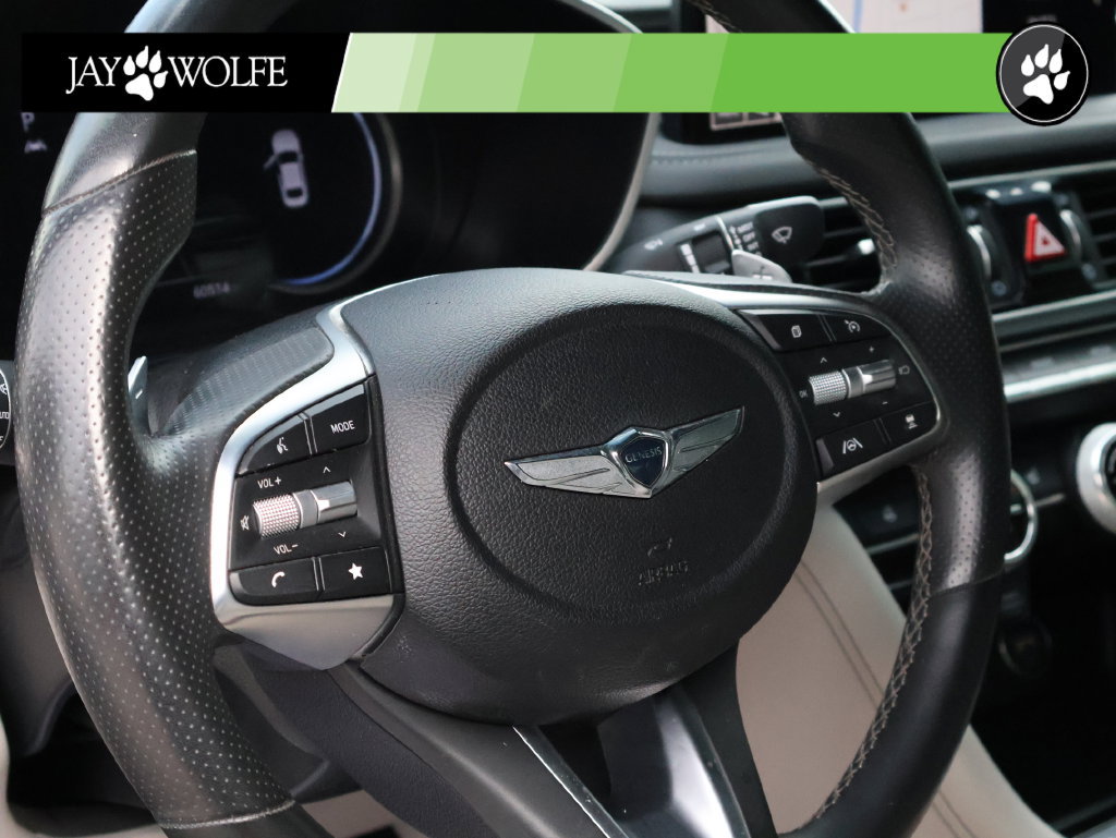 Used 2023 Genesis G70 2.0T AWD/4WD image 17