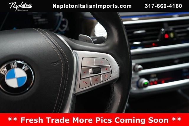 Used 2020 BMW 745e xDrive image 23