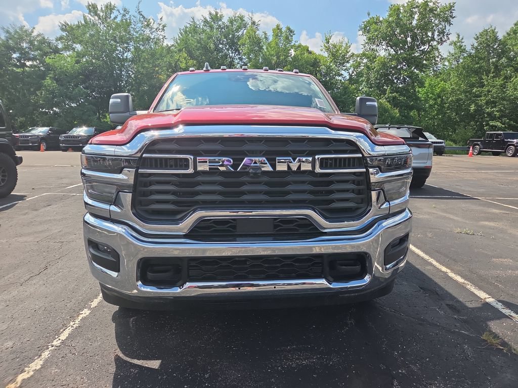 New 2026 RAM 3500 Tradesman w/ Chrome Appearance Group A AWD/4WD image 2