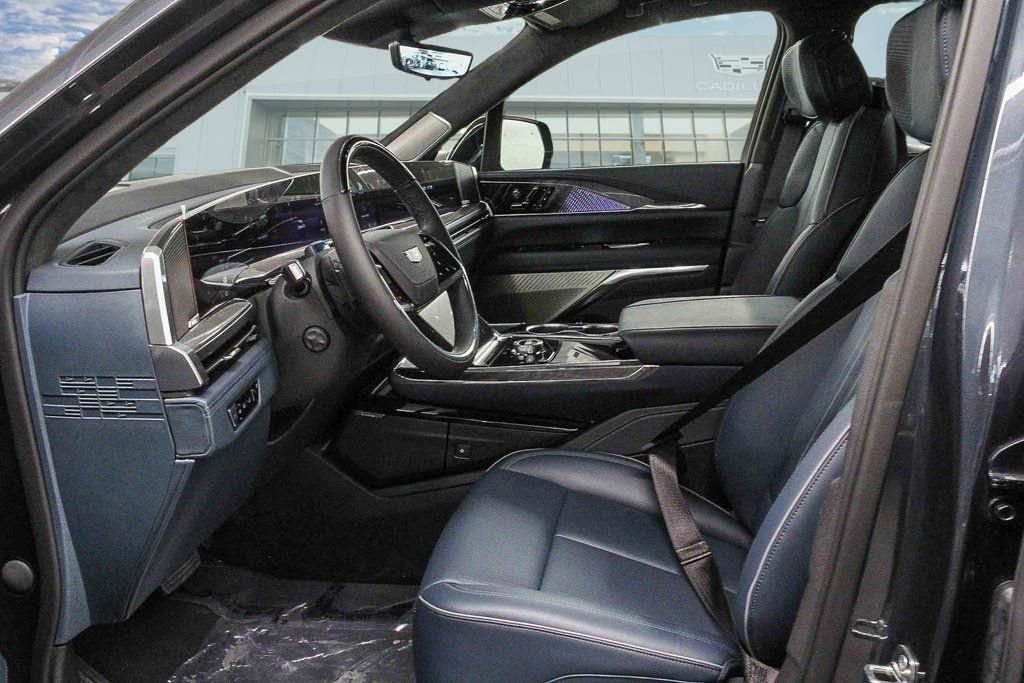 New 2026 Cadillac Escalade IQ Luxury 2 image 10