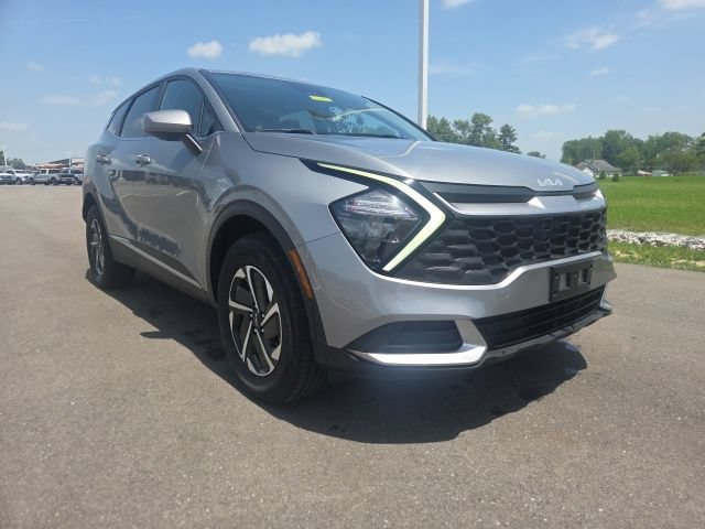 Used 2023 Kia Sportage LX AWD/4WD 360° Tour