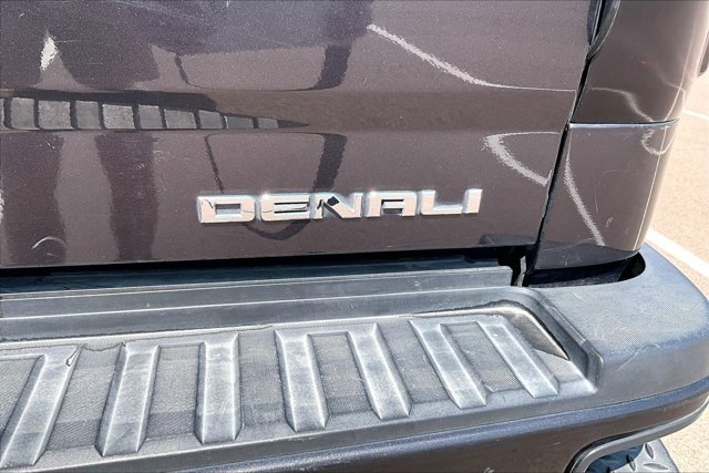 Used 2015 GMC Sierra 3500 Denali AWD/4WD image 7