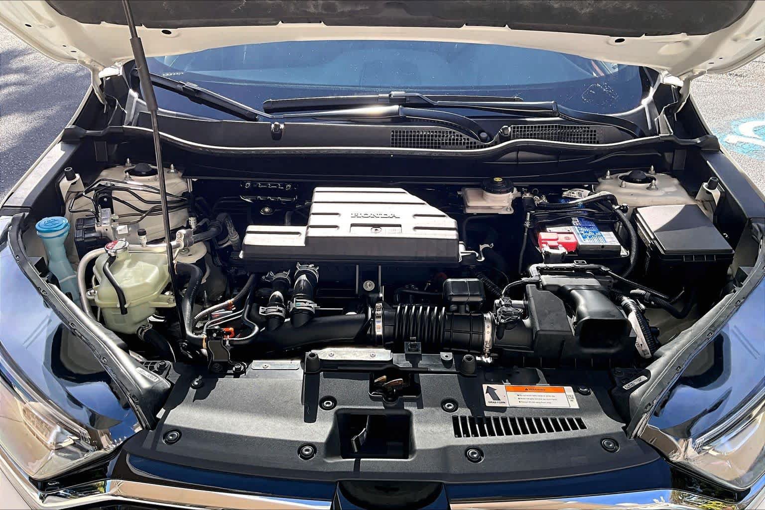 Used 2022 Honda CR-V EX image 32
