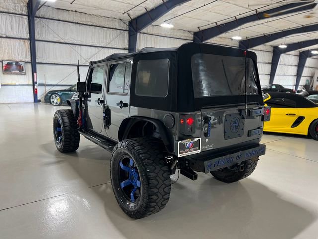 Used 2017 Jeep Wrangler Unlimited Sport w/ Quick Order Package 23S image 66