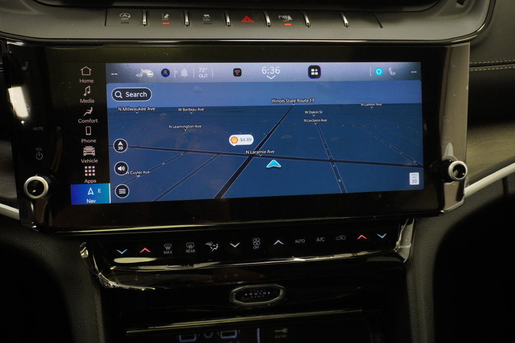 New 2026 Jeep Grand Cherokee Altitude AWD/4WD image 22