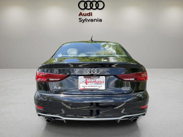 Used 2018 Audi A3 2.0T Premium Plus AWD/4WD image 6