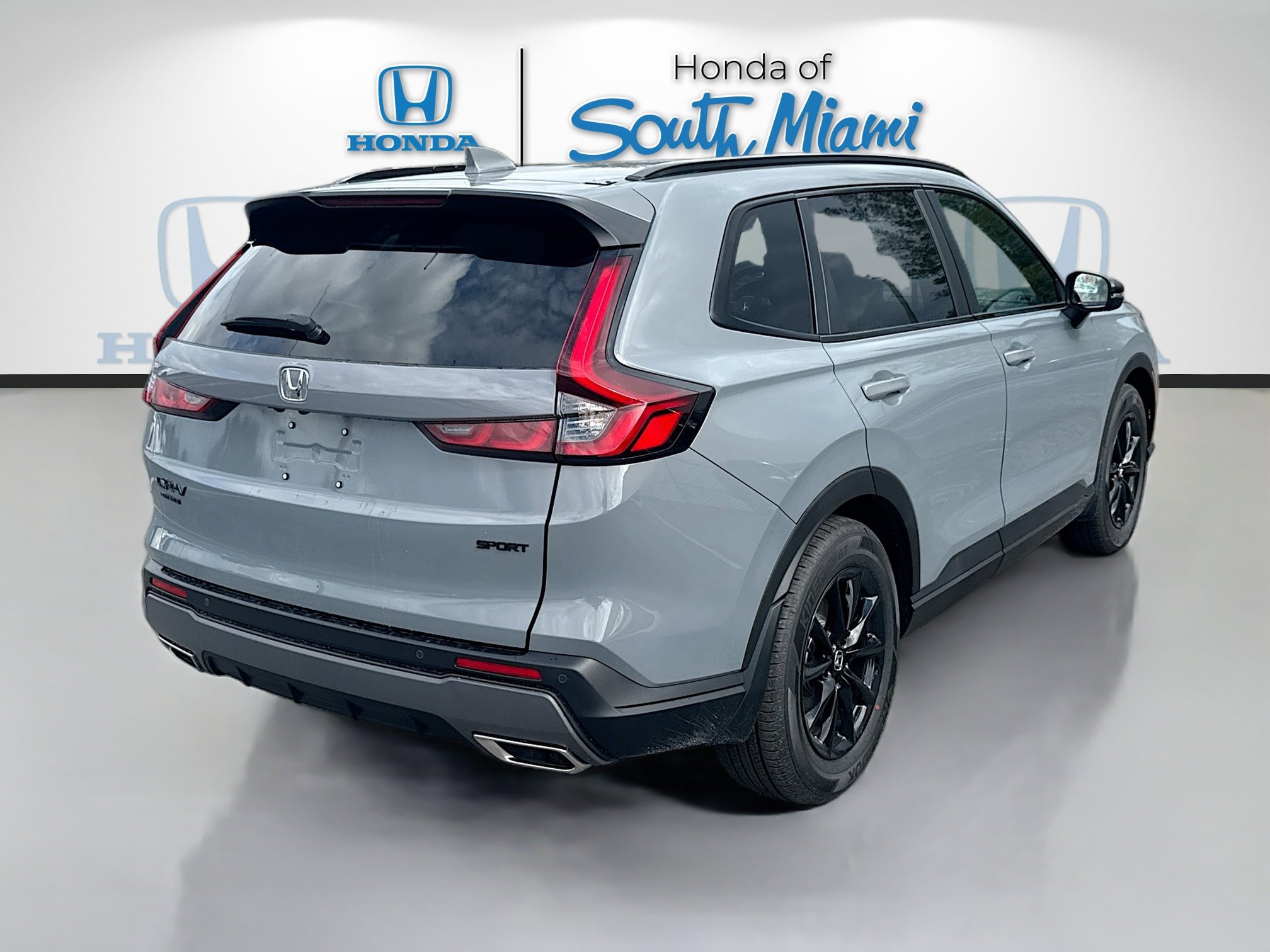 New 2026 Honda CR-V Sport-L image 7