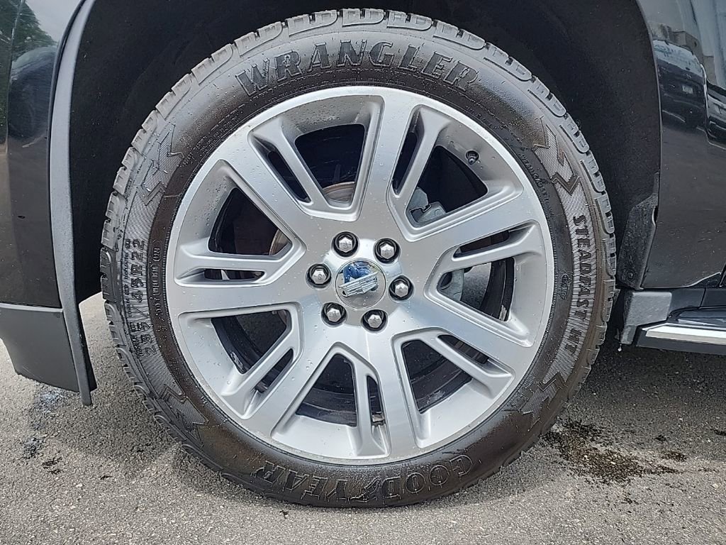 Used 2016 Cadillac Escalade ESV Luxury AWD/4WD video 2