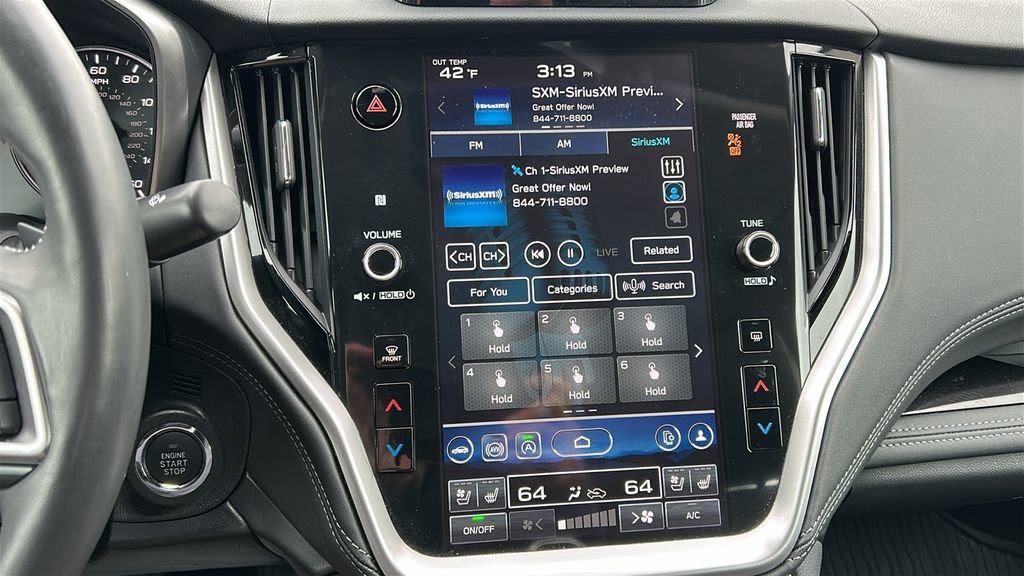 Certified 2024 Subaru Legacy Touring XT image 16