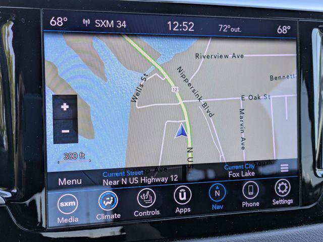 Certified 2020 Chrysler Pacifica Touring-L w/ Advanced Safetytec Group AWD/4WD image 18