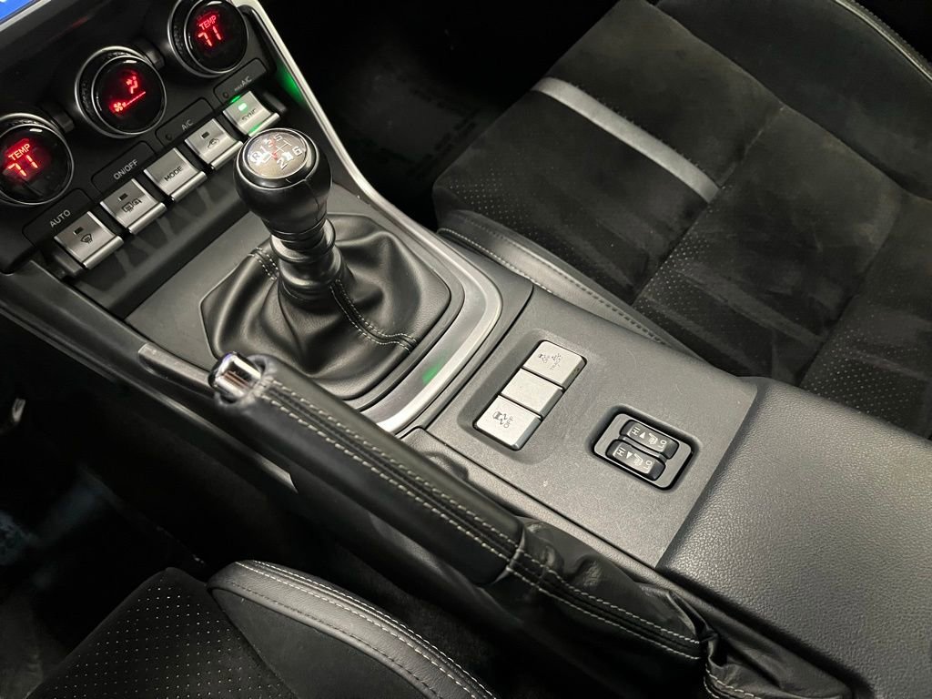 Used 2023 Toyota GR86 Premium RWD image 8