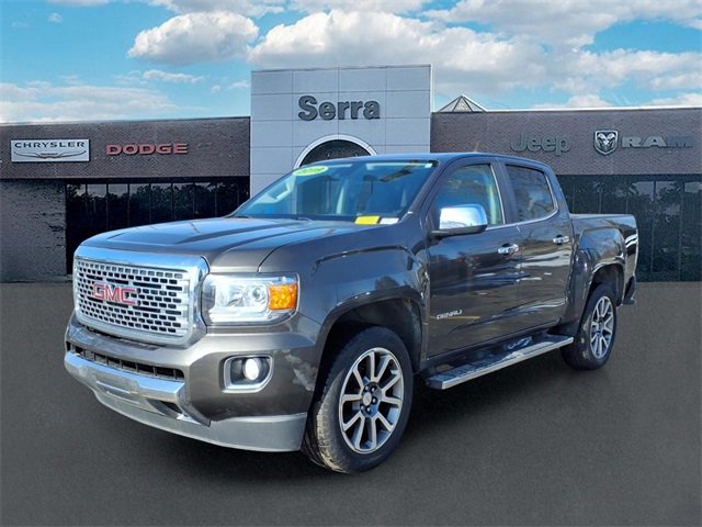 Used 2019 GMC Canyon Denali image 3