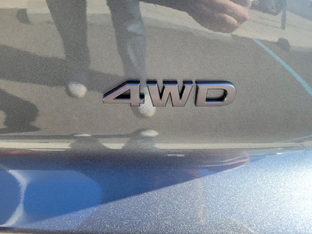 New 2026 Nissan Pathfinder SV AWD/4WD image 5
