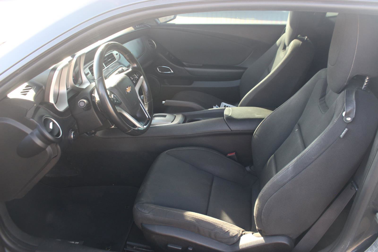 Used 2015 Chevrolet Camaro LT w/ 1LT Preferred Package image 12