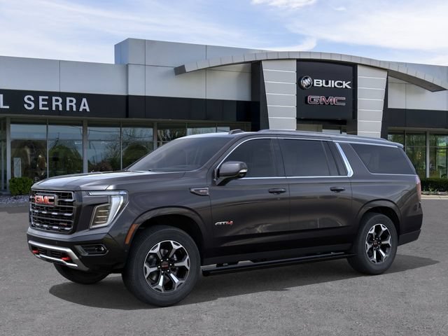 New 2026 GMC Yukon XL AT4 Ultimate w/ LPO, Floor Liner Package AWD/4WD image 2