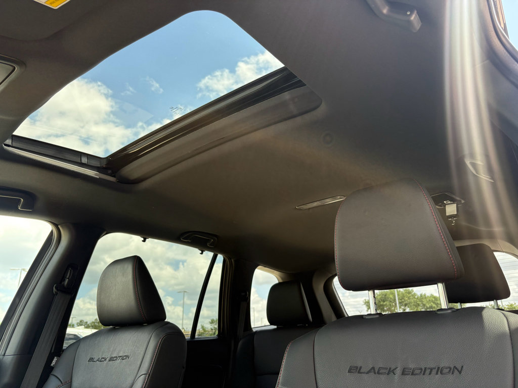 Certified 2024 Honda Passport Black Edition image 27