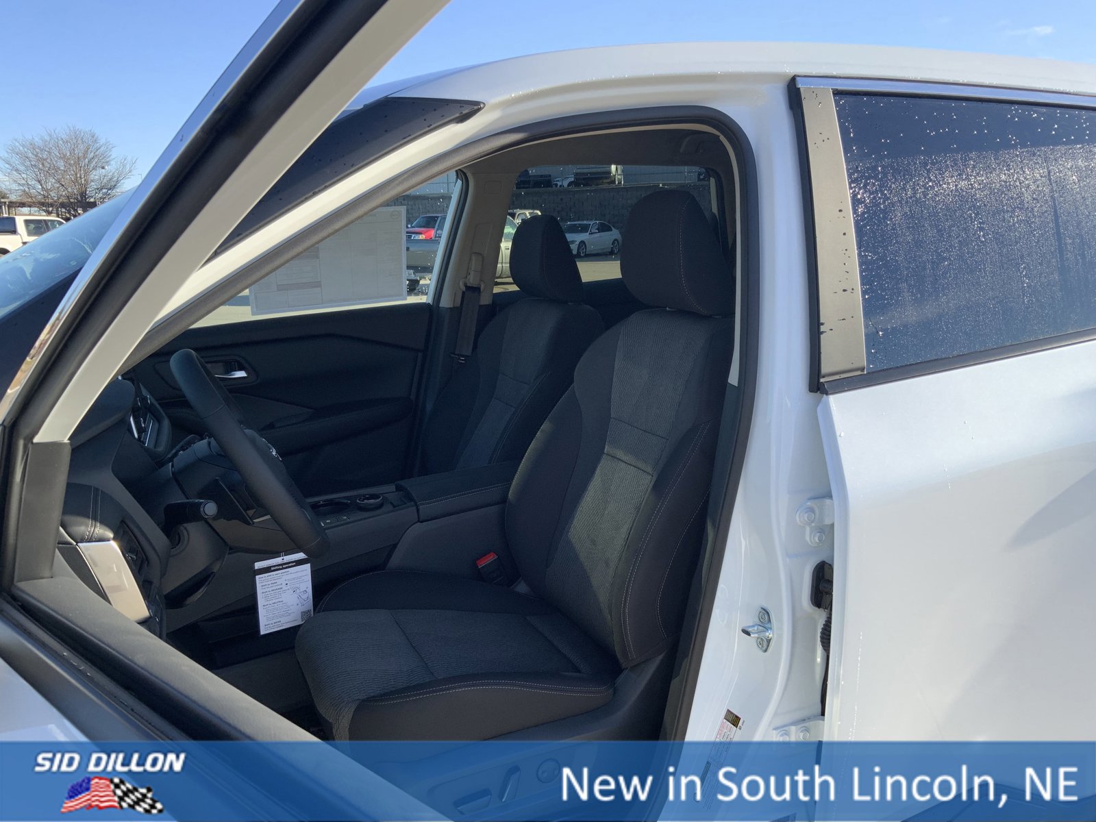 New 2026 Nissan Rogue SV w/ Cold Weather Package image 9