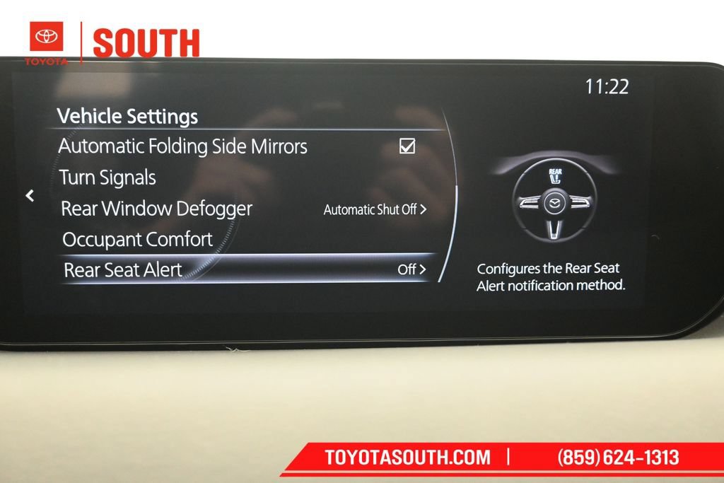 Used 2026 MAZDA CX-50 2.5 Hybrid w/ Premium Plus Pkg AWD/4WD image 16