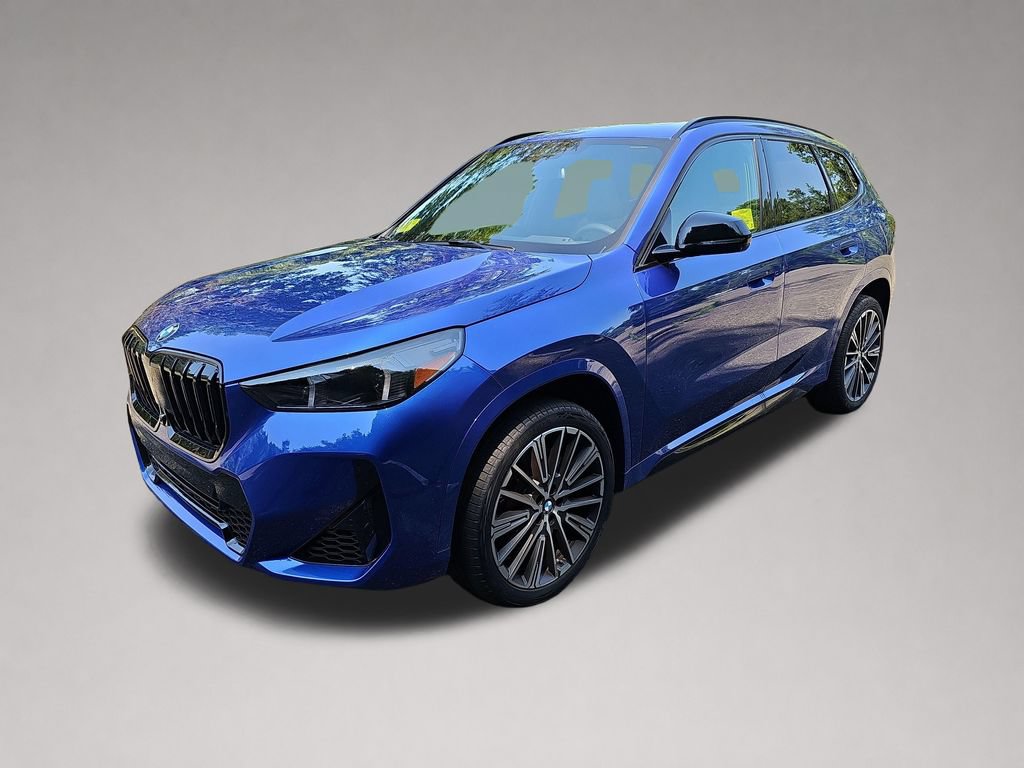 New 2026 BMW X1 xDrive28i w/ Technology Package AWD/4WD image 8