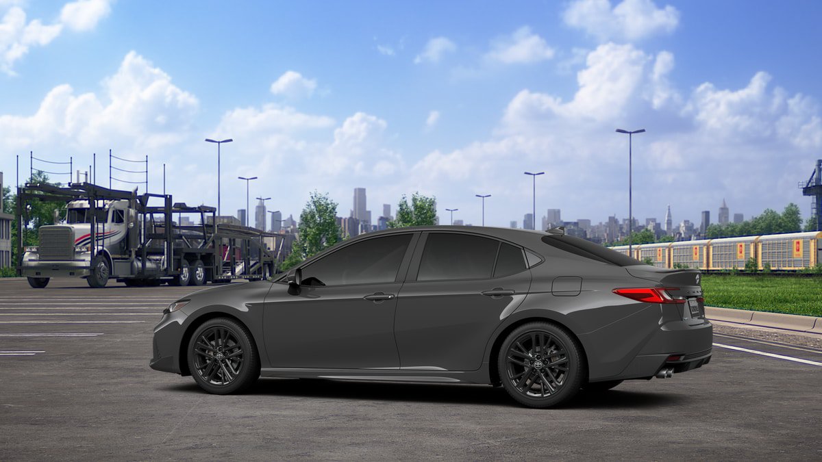 New 2026 Toyota Camry SE FWD image 5