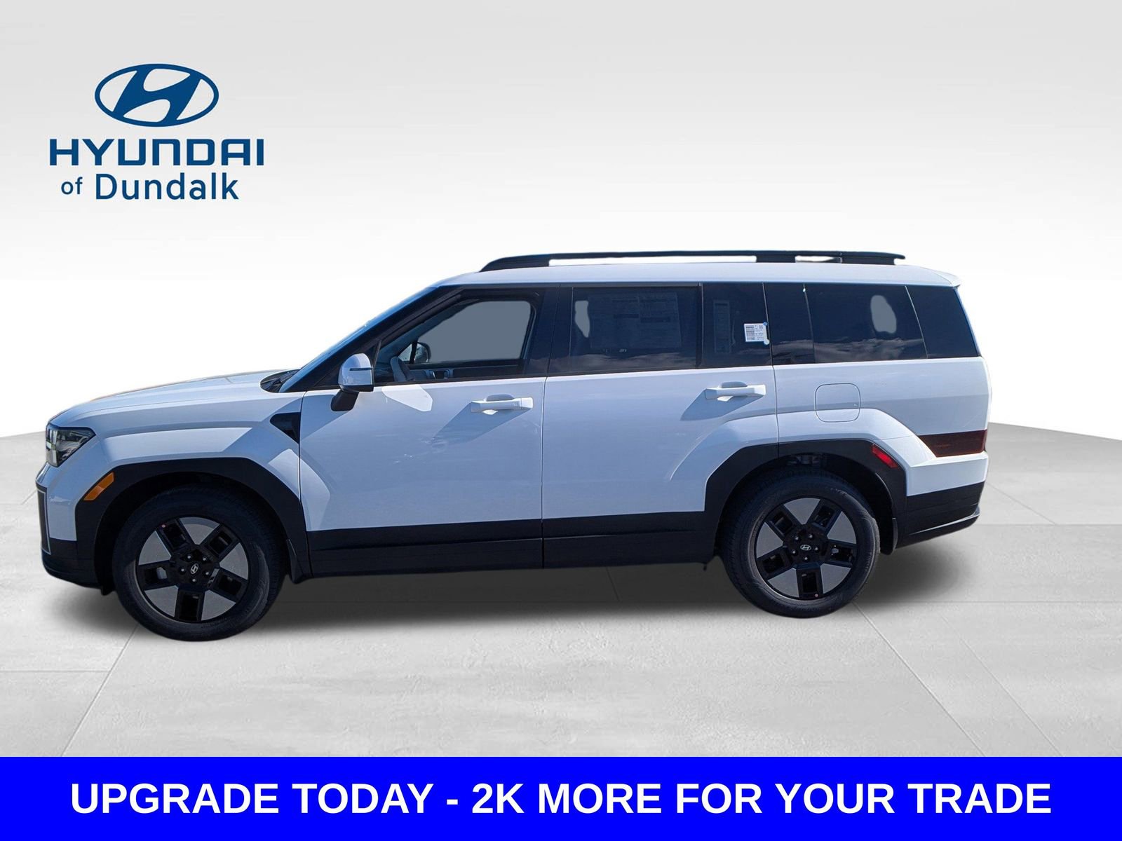 New 2026 Hyundai Santa Fe SEL image 10