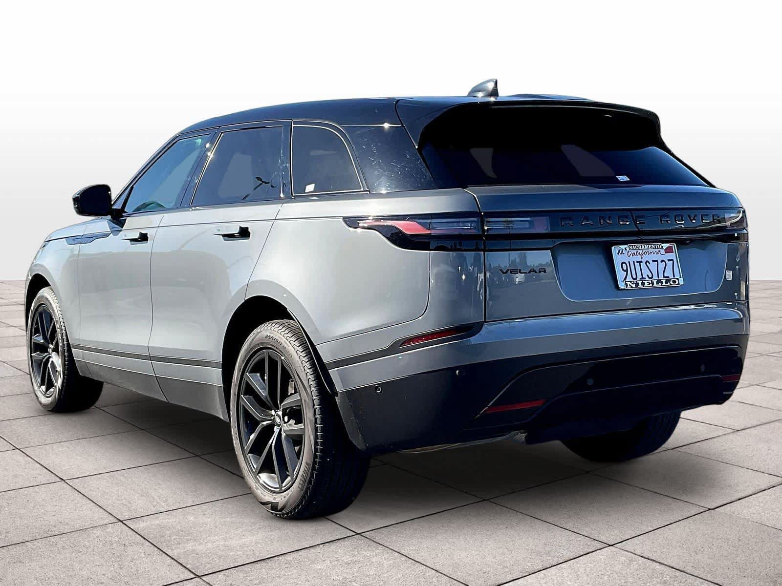 Used 2026 Land Rover Range Rover Velar S AWD/4WD image 14