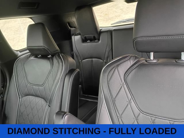 Used 2024 INFINITI QX60 Autograph w/ Cargo Package AWD/4WD image 10