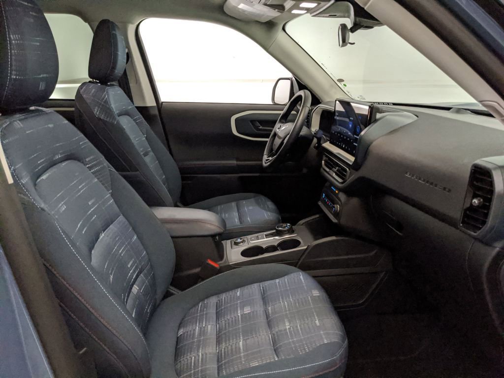 New 2025 Ford Bronco Sport Heritage w/ Convenience Package image 26