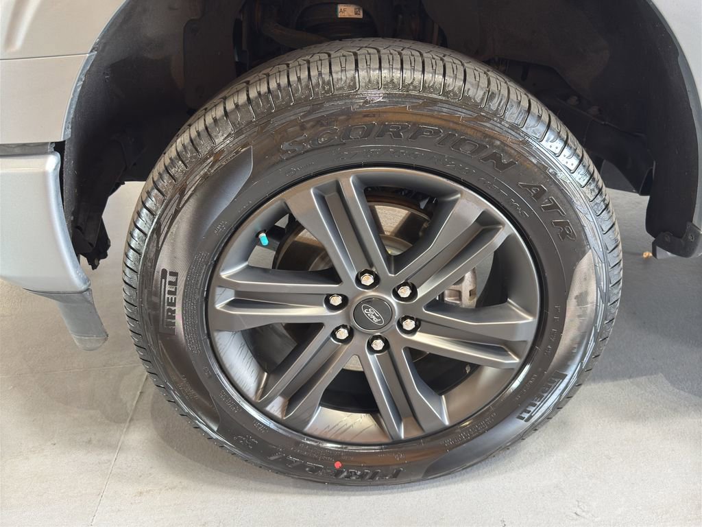 Used 2023 Ford F150 XLT w/ Equipment Group 302A High image 10