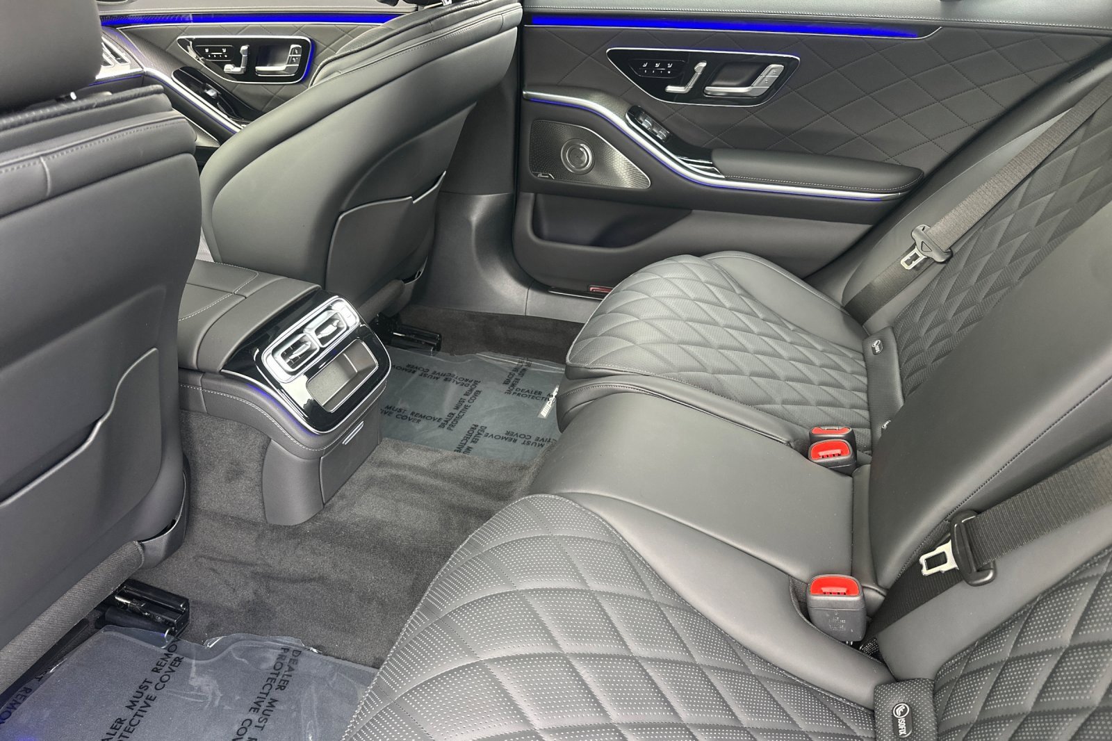 New 2026 Mercedes-Benz S 580 4MATIC Sedan image 12