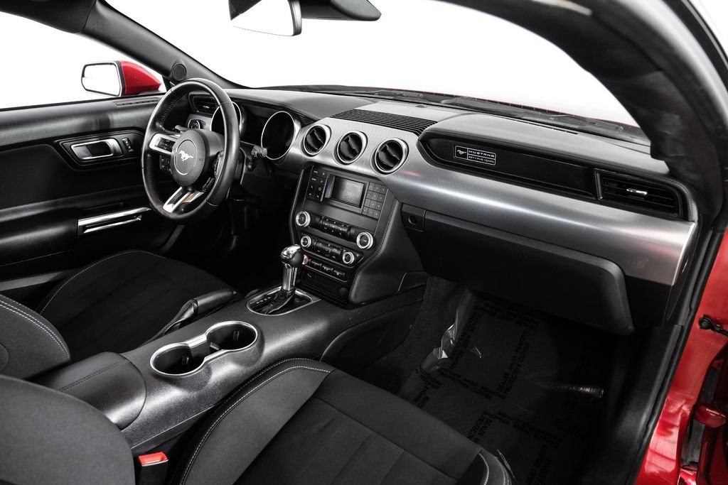 Used 2020 Ford Mustang GT w/ Ford Safe & Smart Package RWD image 9