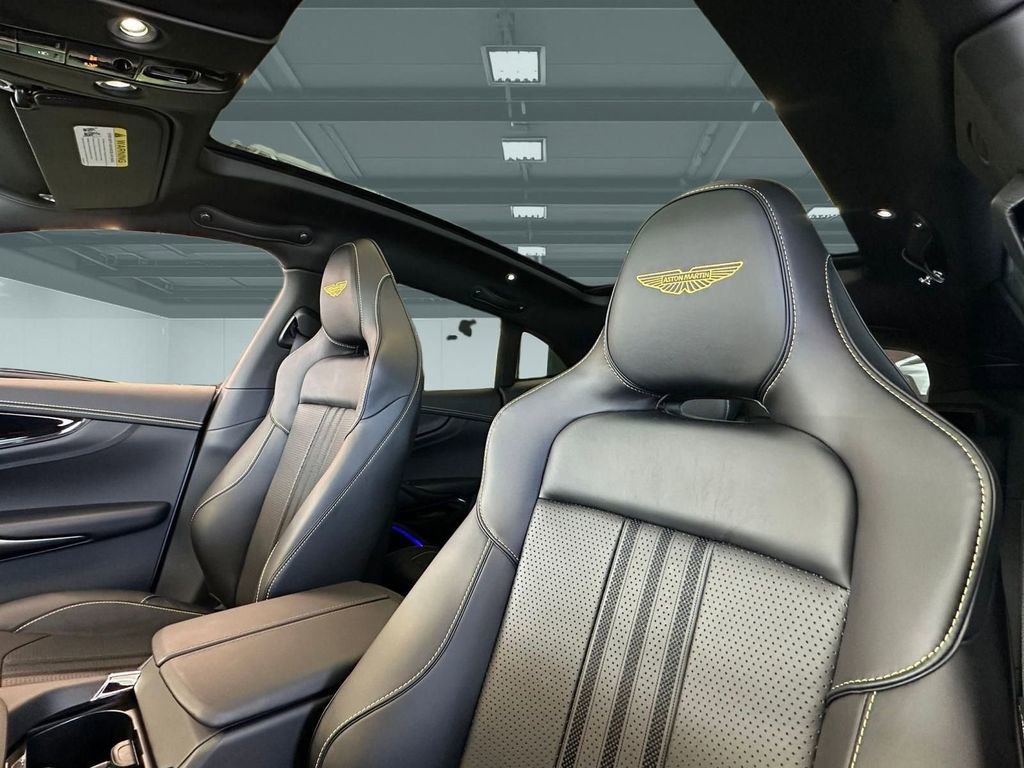 New 2026 Aston Martin DBX 707 image 36