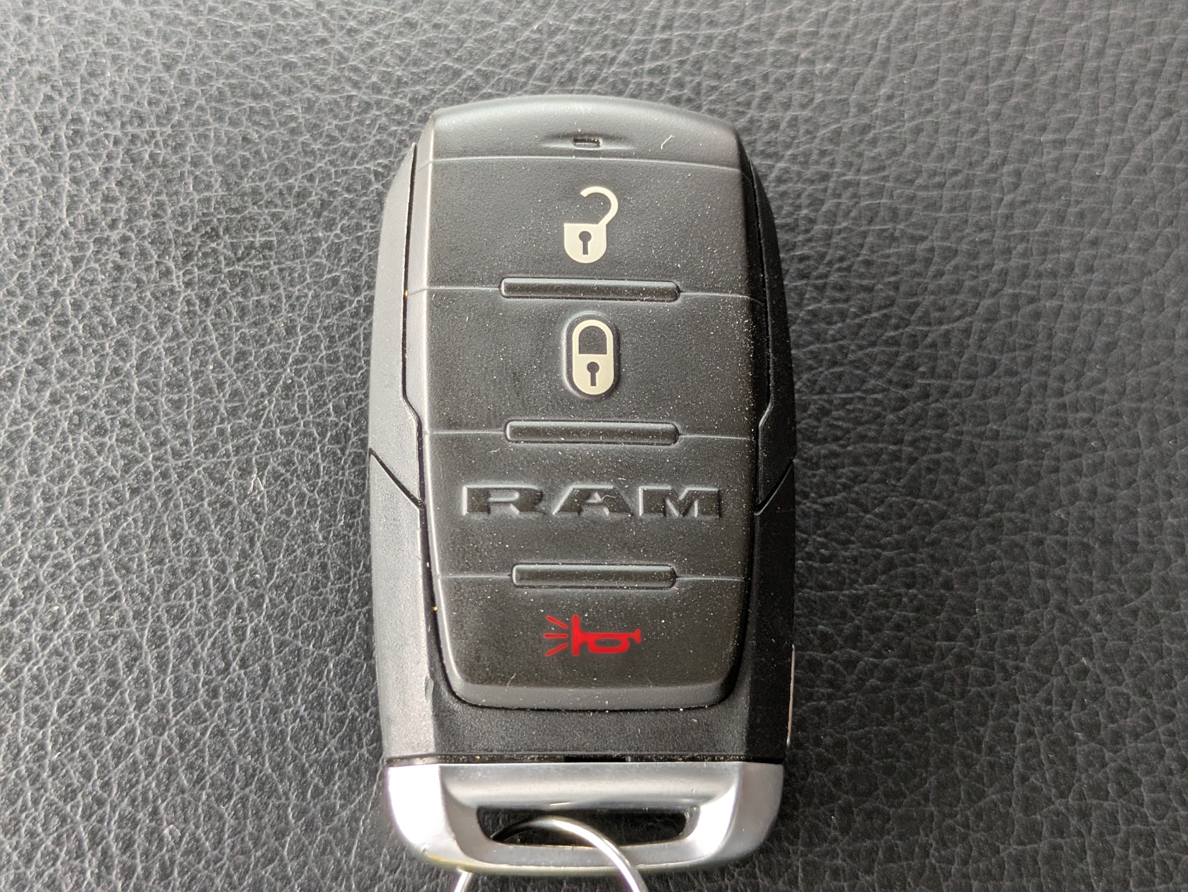 Used 2019 RAM 1500 Tradesman RWD image 23