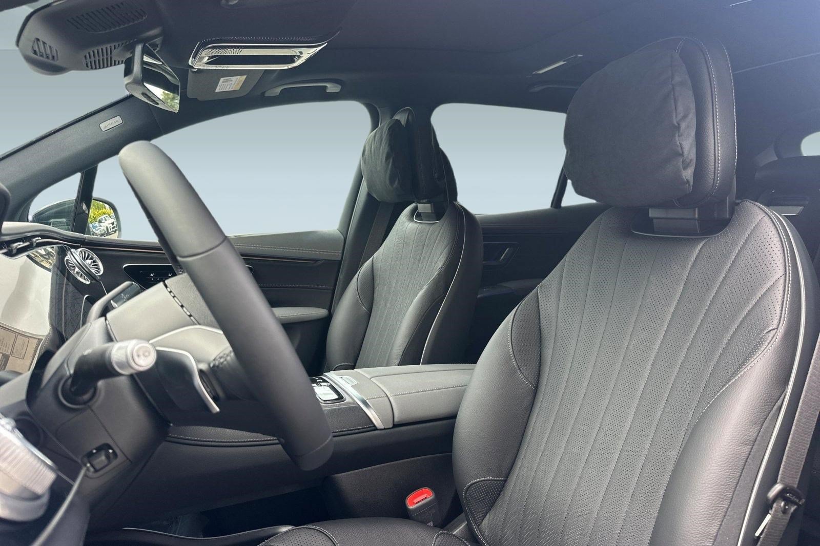 New 2026 Mercedes-Benz EQS 400 4MATIC SUV image 20