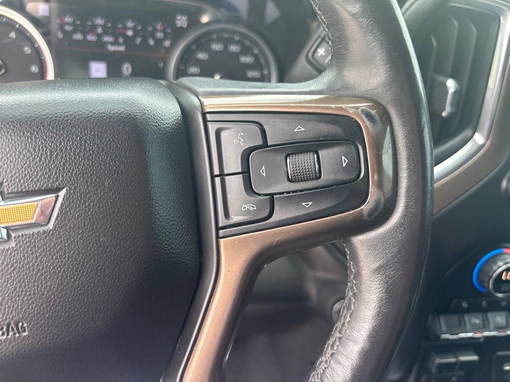 Used 2020 Chevrolet Silverado 1500 High Country w/ Max Trailering Package AWD/4WD image 25
