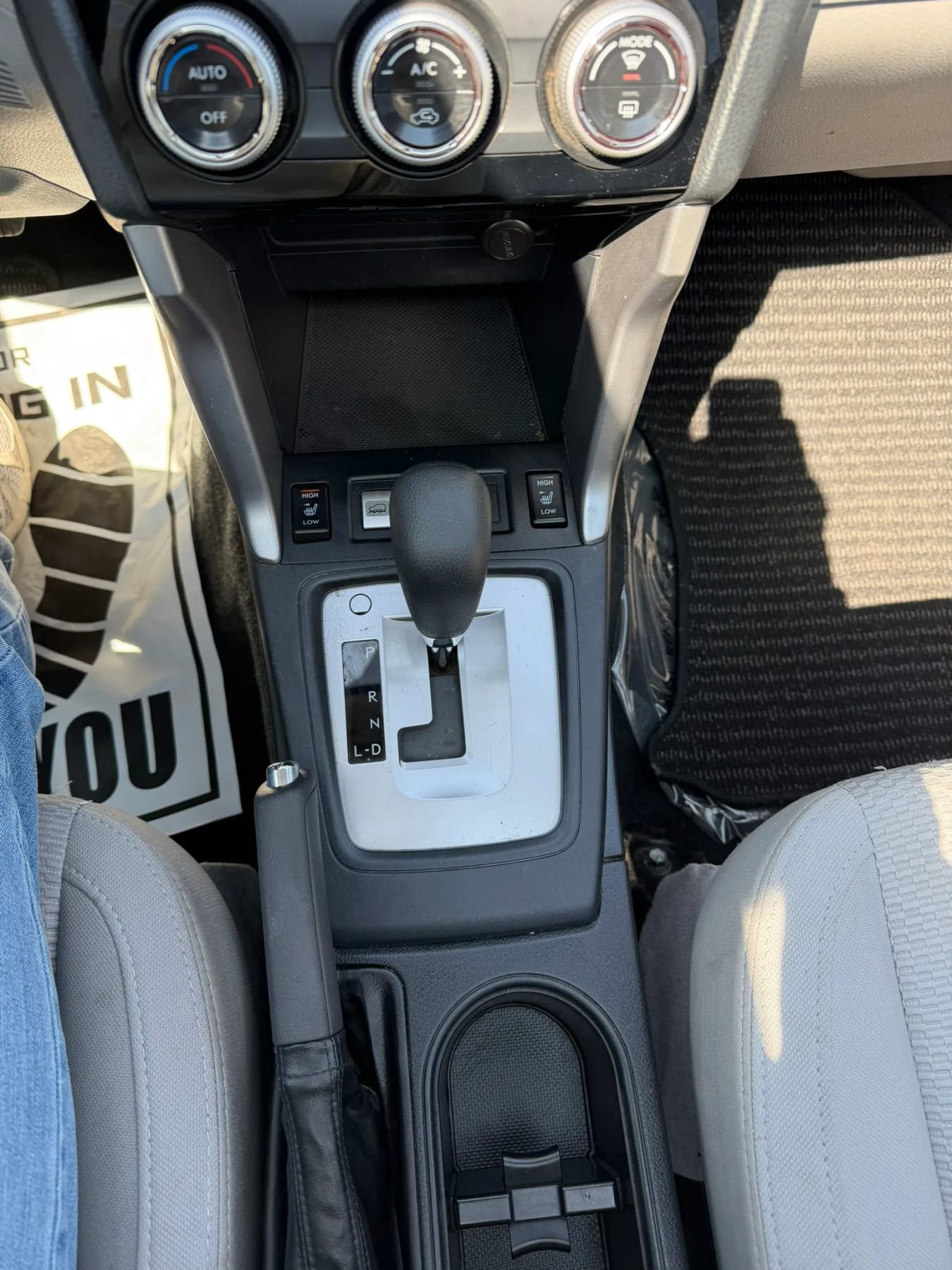 Used 2018 Subaru Forester 2.5i Premium w/ All-Weather Package image 16
