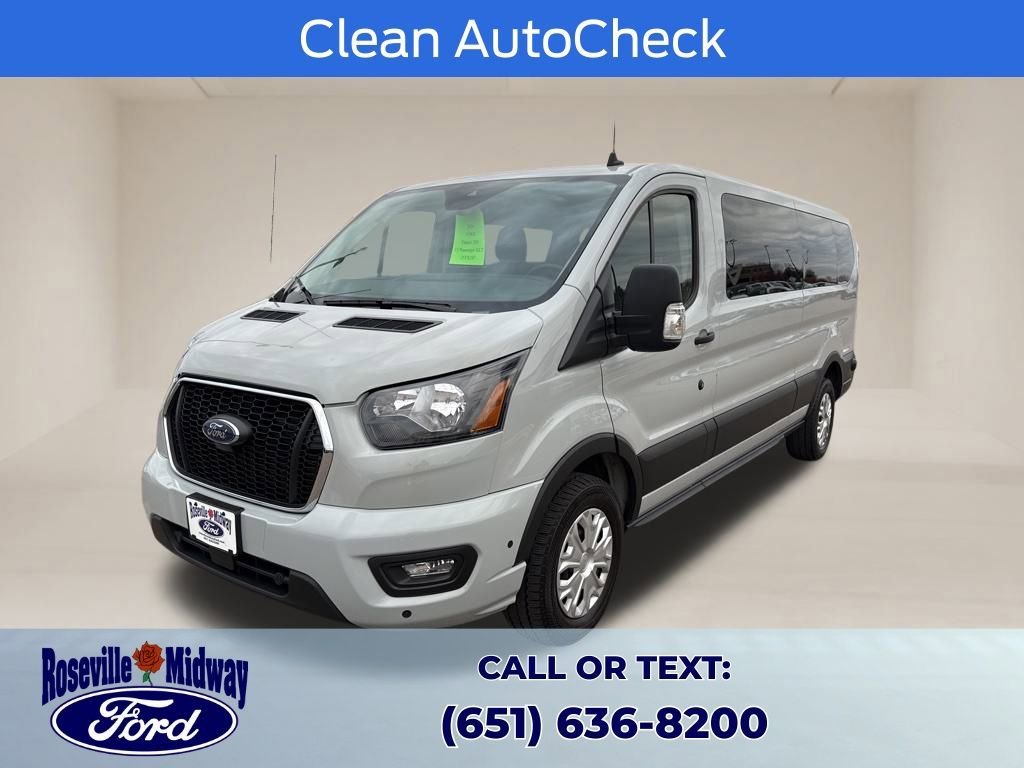 Used 2024 Ford Transit 350 XLT image 3