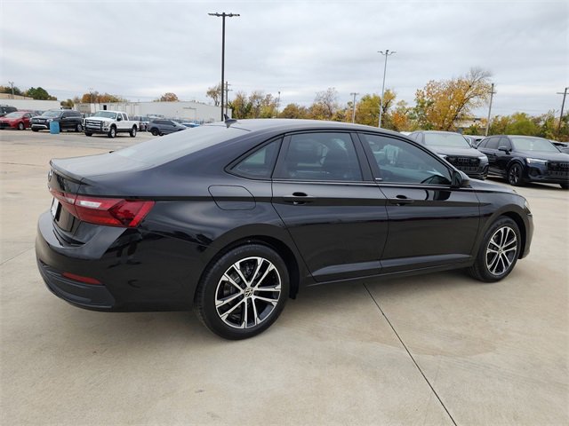 New 2026 Volkswagen Jetta Sport image 2