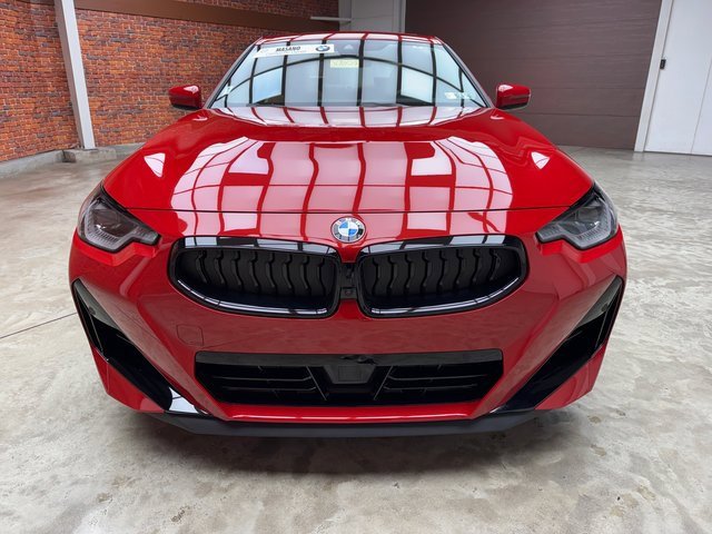 Certified 2024 BMW 230i xDrive Coupe w/ Premium Package image 8