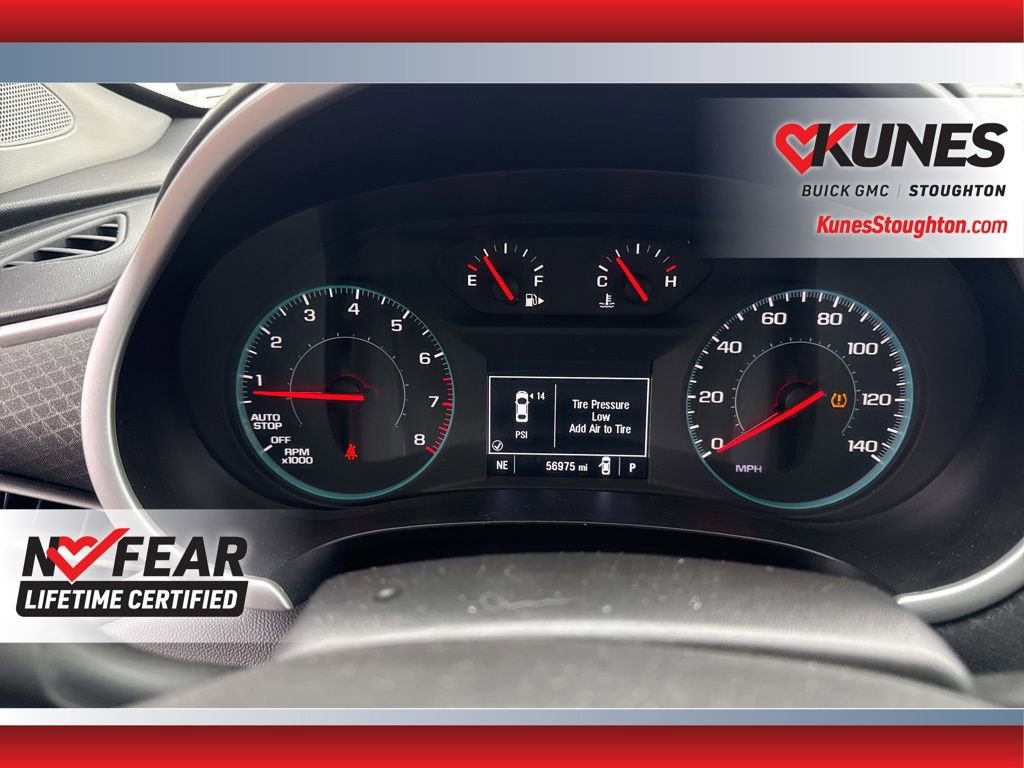 Used 2024 Chevrolet Malibu LT image 25