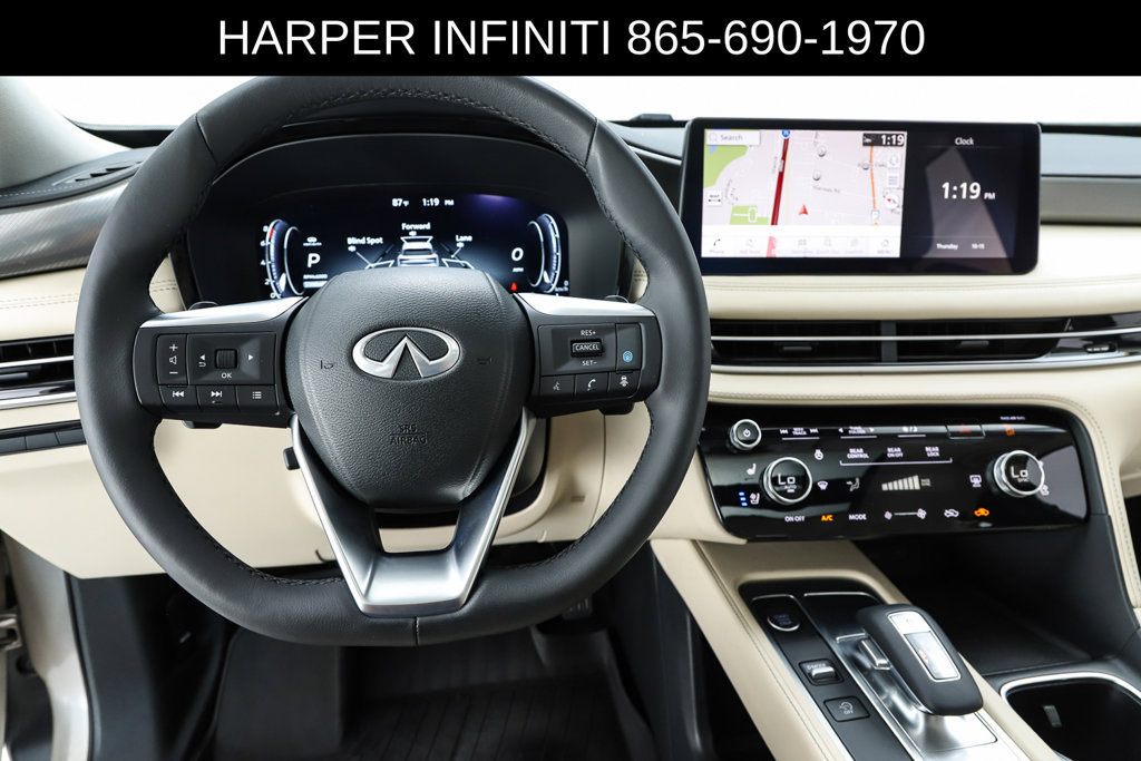 Used 2024 INFINITI QX60 Luxe FWD image 59