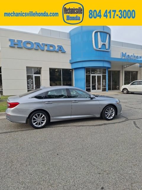 Used 2022 Honda Accord LX image 1