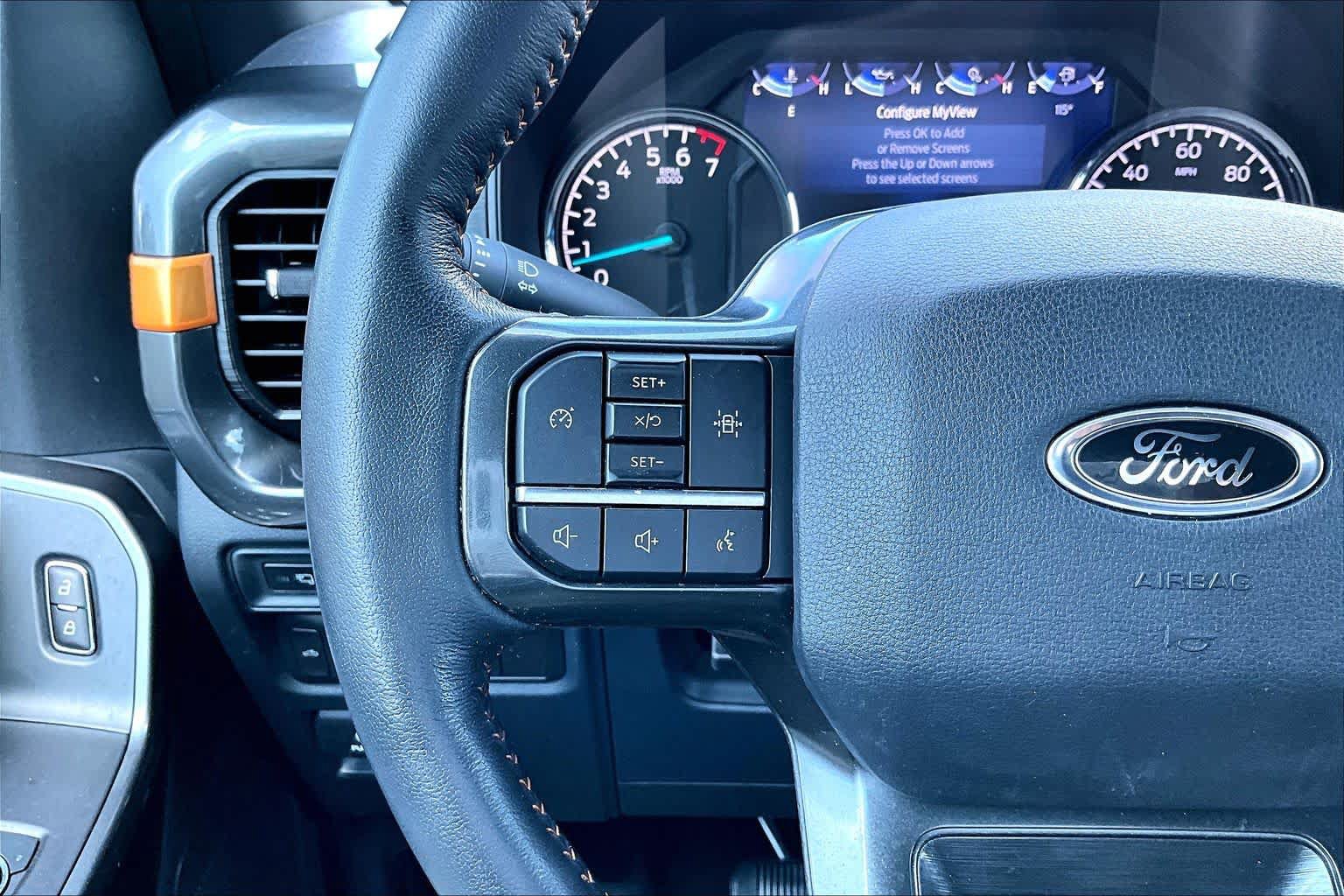 Used 2021 Ford F150 Tremor w/ Equipment Group 401A Mid AWD/4WD image 24