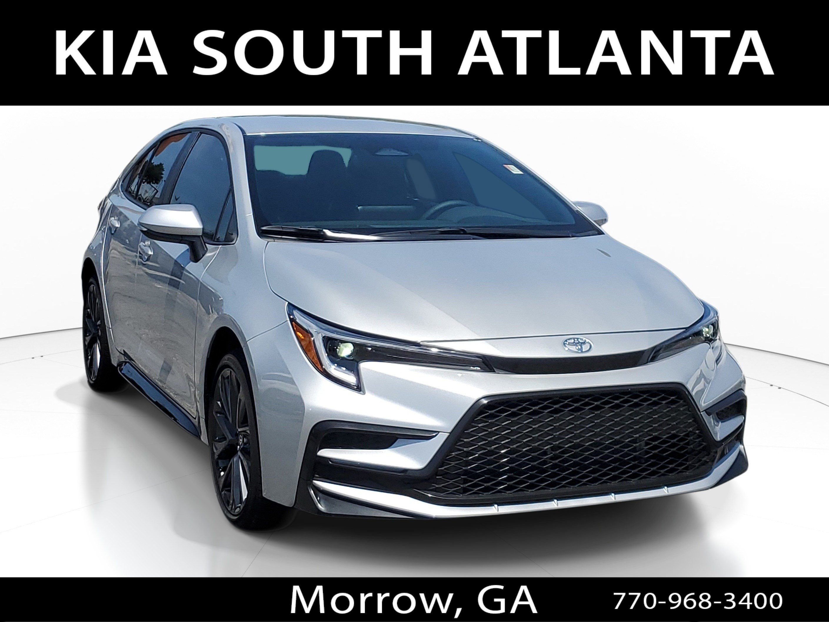 Used 2026 Toyota Corolla SE