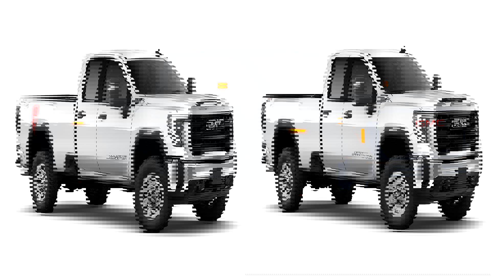 New 2026 GMC Sierra 2500 Pro w/ Convenience Package image 7