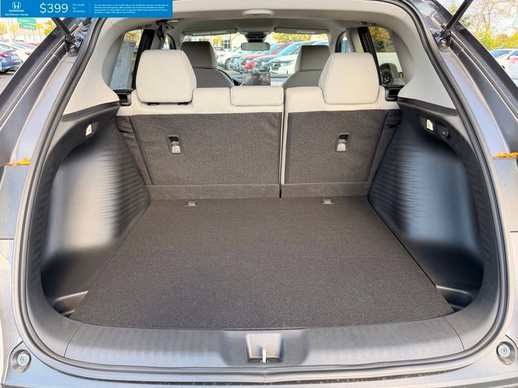 New 2026 Honda HR-V LX image 19