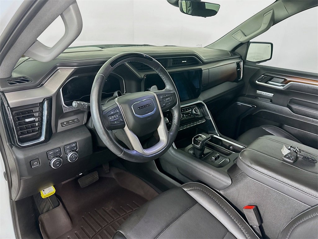 Used 2024 GMC Sierra 1500 Denali w/ Technology Package image 30